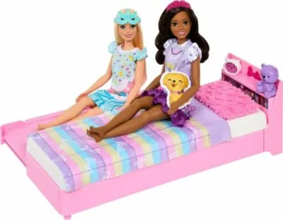 My First Barbie Bedtime Spielset 7 My First Barbie Bedtime Spielset – Bild 5