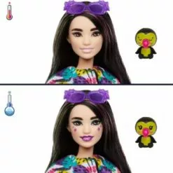 Cutie Reveal Barbie Jungle Series - Toucan -Barbie Verkaufsladen 28445239 05
