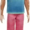 Barbie Ken Fashionistas Puppe Im „Malibu“-Tanktop, Vitiligo -Barbie Verkaufsladen 28448783 01