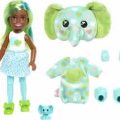 Barbie Cutie Reveal Chelsea Jungle Series - Elephant -Barbie Verkaufsladen 28448796 02
