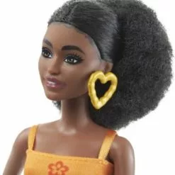 Barbie Fashionistas Puppe - Retro Florals -Barbie Verkaufsladen 28448822 04