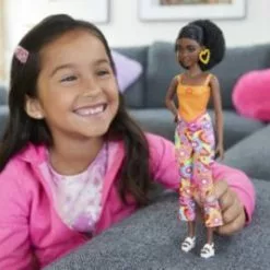 Barbie Fashionistas Puppe - Retro Florals -Barbie Verkaufsladen 28448822 05