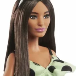 Barbie Fashionistas Puppe - Lime Green Polka Dots 10 Barbie Fashionistas Puppe - Lime Green Polka Dots -Barbie Verkaufsladen 28448826 03