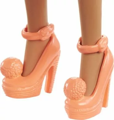 Barbie Fashionistas Puppe - Lime Green Polka Dots 6 Barbie Fashionistas Puppe - Lime Green Polka Dots – Bild 4