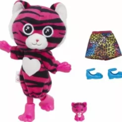 Barbie Cutie Reveal Chelsea Jungle Series - Tiger -Barbie Verkaufsladen 28448853 03