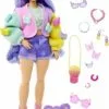 Barbie Extra Doll 20 - Lavender Hair/Butterfly Clips -Barbie Verkaufsladen 28480753 01