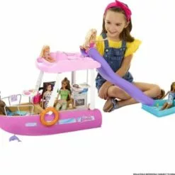Barbie Dream Boat 9 Barbie Dream Boat -Barbie Verkaufsladen 28480778 02