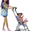 Barbie "Skipper Babysitters Inc." Puppen Und Kinderwagen Spielset -Barbie Verkaufsladen 2953f5b5cb8fc123f2384418e507dee3