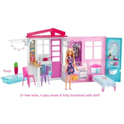 Barbie Ferienhaus Mit Möbeln Und Puppe 19 Barbie Ferienhaus Mit Möbeln Und Puppe -Barbie Verkaufsladen 2c210056e3b4cb8d684d1495e1b591cd