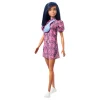 Barbie Fashionistas Puppe Im Schlangenmuster Kleid, Anziehpuppe, Modepuppe -Barbie Verkaufsladen 2c81166c69c3c100a13be05b5584c0d4