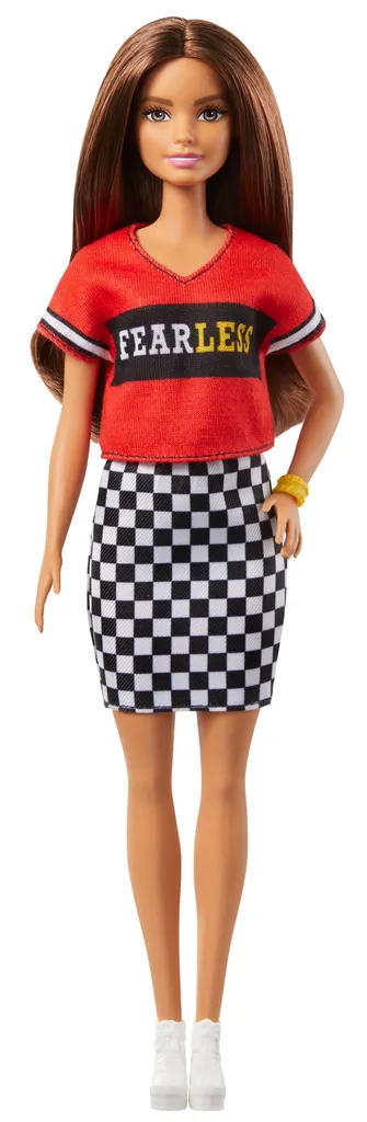 Barbie Karriere Puppe (brünett) Mit Überraschungs-Moden Und Accessoires 4 Barbie Karriere Puppe (brünett) Mit Überraschungs-Moden Und Accessoires – Bild 2