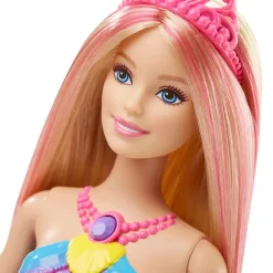 Barbie Dreamtopia Regenbogenlicht-Meerjungfrau Puppe (blond) 37 Barbie Dreamtopia Regenbogenlicht-Meerjungfrau Puppe (blond) -Barbie Verkaufsladen 2fd7c543ee03673c0ec023eb3b27675e