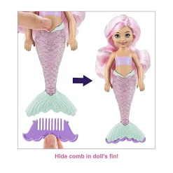 Barbie Teenager-Puppe Chelsea Color Reveal 15 Cm 5-teilig 15 Barbie Teenager-Puppe Chelsea Color Reveal 15 Cm 5-teilig -Barbie Verkaufsladen 301beacbbc5364a65e27c3f42d17b959