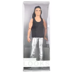 Barbie Signature Barbie Looks Puppe: Ken, Long Hair -Barbie Verkaufsladen 31b5654358632ff87b22a0ca25f5a1b4