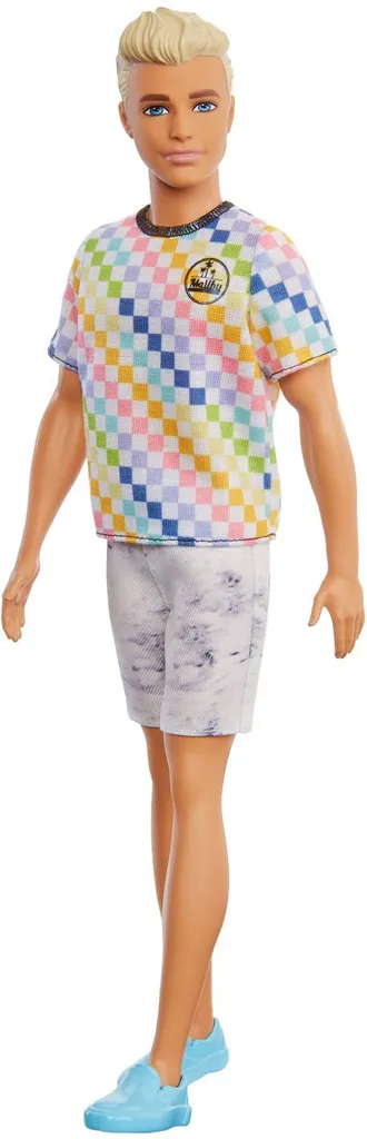 Barbie Ken Fashionistas Puppe Im Oversized Sweater 11 Barbie Ken Fashionistas Puppe Im Oversized Sweater – Bild 9
