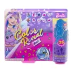Barbie Color Reveal Puppe & Haustier, Fantasy Fashion Fee