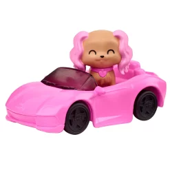 Barbie Extra Puppe Mit 1980s Barbie Logo (brünett) -Barbie Verkaufsladen 3274e8cabd0c382b097b5e5616fa3944