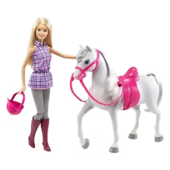 Barbie Puppe & Pferd . -Barbie Verkaufsladen 336734fc355371f806ba5732c7cf3991