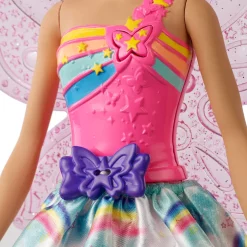 Barbie Dreamtopia Regenbogen-Königreich Magische Flügel-Fee Puppe (blond) -Barbie Verkaufsladen 336798e0c99b52fbdf50e8a5cbb9fcdd