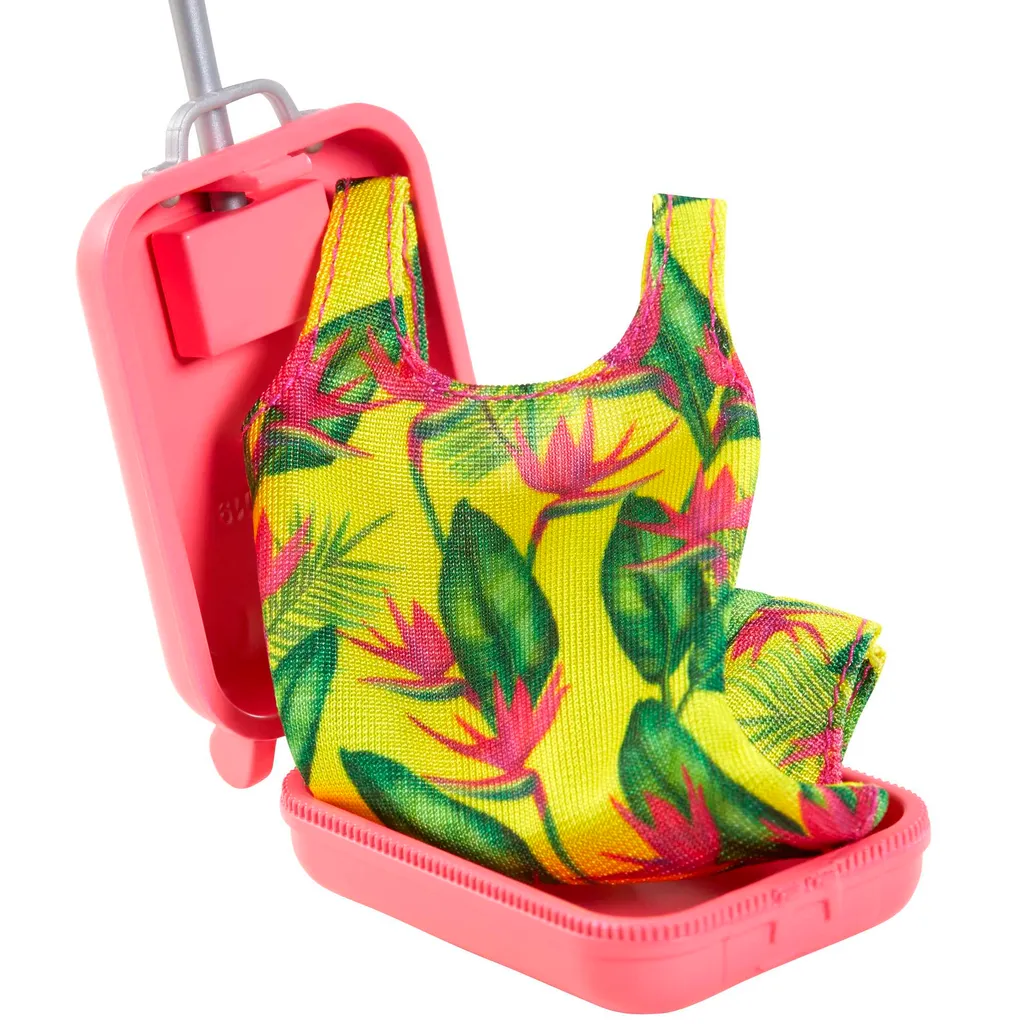 Barbie Und Chelsea "Dschungelabenteuer" Barbie-Puppe Und Zubehör 5 Barbie Und Chelsea "Dschungelabenteuer" Barbie-Puppe Und Zubehör – Bild 3