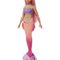 Barbie Dreamtopia Meerjungfrau-Puppe (kurvig, Rosafarbenes Haar), Spielzeug Ab 3 Jahren 20 Barbie Dreamtopia Meerjungfrau-Puppe (kurvig, Rosafarbenes Haar), Spielzeug Ab 3 Jahren -Barbie Verkaufsladen 35312c0bd141b50e344f86fa254ee65b