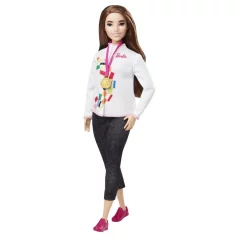 Barbie Berufe Sport Skateboarder Puppe, Geschenk Und Spielzeug Ab 3 Jahren -Barbie Verkaufsladen 376cc59c703c74e77ee314baad035dd5