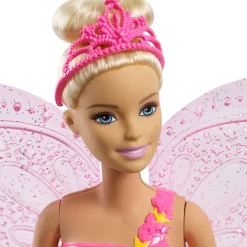 Barbie Dreamtopia Regenbogen-Königreich Magische Flügel-Fee Puppe (blond) -Barbie Verkaufsladen 37c205b4b43cdee2db382dd6285cf5ac