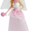 Barbie Braut Puppe (blond), Anziehpuppe, Barbie Hochzeit, Barbie Hochzeitskleid 1 Barbie Braut Puppe (blond), Anziehpuppe, Barbie Hochzeit, Barbie Hochzeitskleid -Barbie Verkaufsladen 3858560 01