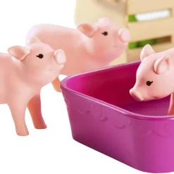 Barbie "Spaß Auf Dem Bauernhof" Spielset Mit Zwei Puppen -Barbie Verkaufsladen 38b4f4c2abcd7271541fe1b3294c9f7d