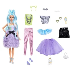 Barbie Extra Deluxe Puppe