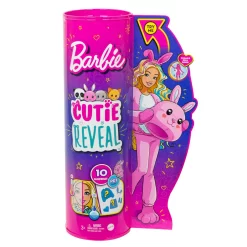 Barbie Cutie Reveal Puppe Mit Panda-Plüschkostüm Und 10 Überraschungen -Barbie Verkaufsladen 3ac57d9d7981eb296a4a21b7a8799414