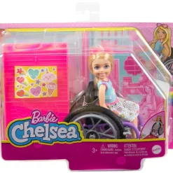 Barbie Chelsea Im Rollstuhl (blond) -Barbie Verkaufsladen 3b5ba3637e564e10c433d2e53d8691cc