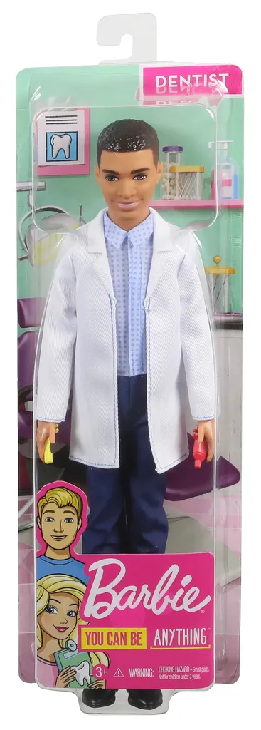 Barbie Ken Zahnarzt Puppe 9 Barbie Ken Zahnarzt Puppe – Bild 7