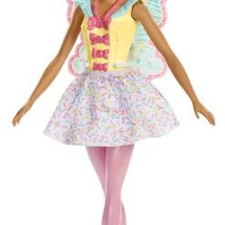 Barbie Dreamtopia Fee Puppe - Pinke Haare -Barbie Verkaufsladen 3fa9766d3ca03b971d1e63cd449fc867