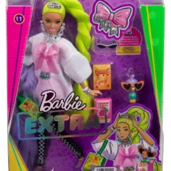 Barbie Extra Puppe Mit Grünem Haar, Anziehpuppe, Modepuppe 13 Barbie Extra Puppe Mit Grünem Haar, Anziehpuppe, Modepuppe -Barbie Verkaufsladen 40f5dddb48aaf9c8ca8ef32e0af67d57