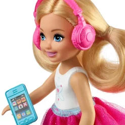 Barbie Reise Chelsea Puppe Und Zubehör -Barbie Verkaufsladen 455cbbea605c72752148ccd605b93093