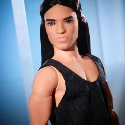 Barbie Signature Barbie Looks Puppe: Ken, Long Hair -Barbie Verkaufsladen 4628986d5d376bef0d3c1650b83f8cf3