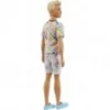 Barbie Ken Fashionistas Puppe Im Karierten T-Shirt -Barbie Verkaufsladen 46de53987e27778e49be00fa56dd96fa