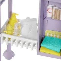 Barbie Kinderärztin Puppe (blond) Und Spielset -Barbie Verkaufsladen 46ee6e8478e53b310f1f5de9ec67ba0e