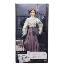 Barbie Signature Inspiring Women Helen Keller Barbie Puppe -Barbie Verkaufsladen 49236d02350d3c24c7fec36275f0bcb8