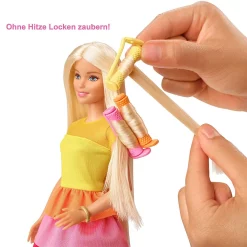 Barbie Locken-Style Puppe (blond) -Barbie Verkaufsladen 494f9dde0896a7a87d660f62ae18eb62