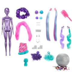 Barbie Color Reveal Hair Feature Spielset - Balloon -Barbie Verkaufsladen 49c668c8503a0a4f68a927cd5d5da0f1