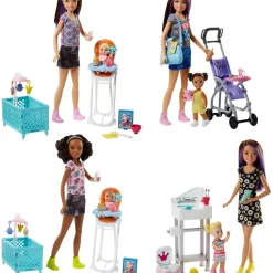 Barbie "Skipper Babysitters Inc." Puppen Und Kinderwagen Spielset 29 Barbie "Skipper Babysitters Inc." Puppen Und Kinderwagen Spielset -Barbie Verkaufsladen 4a2b955fe50ab70aa3116f6c7a7aa416