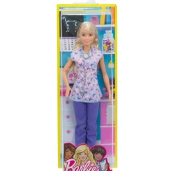 Barbie Krankenschwester Puppe -Barbie Verkaufsladen 4db6b34aae50f6a8212e3441b5dc8bce
