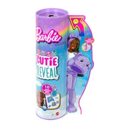 Barbie Cutie Reveal Traumland Fantasie Serie Puppe - Teddy -Barbie Verkaufsladen 4e479a6eb7c0af4090451c390c6216c4