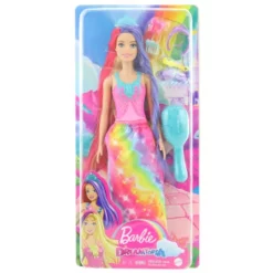 Barbie Dreamtopia Regenbogenzauber Prinzessin Puppe, Anziehpuppe 21 Barbie Dreamtopia Regenbogenzauber Prinzessin Puppe, Anziehpuppe -Barbie Verkaufsladen 525829e4d677054889eab84da68845e9