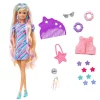 Barbie Totally Hair Puppe (blond/bunte Haare) Inkl. Styling-Zubehör -Barbie Verkaufsladen 5277fcaf5c2386ff989930a3e8d4343e
