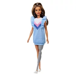Barbie Fashionistas Puppe Mit Beinprothese -Barbie Verkaufsladen 5394332d13566add45650706a8f41b1b