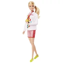 Barbie Berufe Sport Skateboarder Puppe, Geschenk Und Spielzeug Ab 3 Jahren -Barbie Verkaufsladen 59398997241d42b311910f179211782b