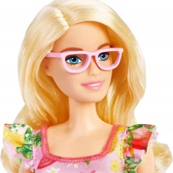 Barbie Fashionistas Puppe Mit Blonden Haaren Und Kleid Mit Obstmuster, Rüschenärmeln, Orangefarbenen Plateauschuhen Und Rosafarbener Brille, Für Kinder Von 3 Bis 8 Jahren 17 Barbie Fashionistas Puppe Mit Blonden Haaren Und Kleid Mit Obstmuster, Rüschenärmeln, Orangefarbenen Plateauschuhen Und Rosafarbener Brille, Für Kinder Von 3 Bis 8 Jahren -Barbie Verkaufsladen 5b70f023b3f6a53324ac7ca99d779e8a